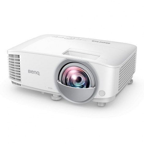 Benq | MX825STH | DLP projector | XGA | 1024 x 768 | 3500 ANSI lumens | White - 2